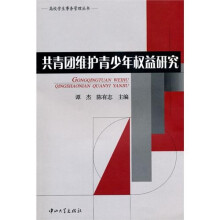 共青团维护青少年权益研究