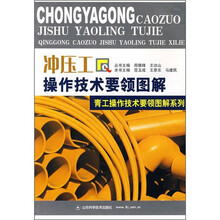 冲压工操作技术要领图解