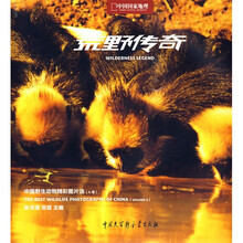 荒野传奇:中国野生动物精彩图片选(A卷)