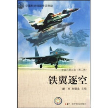 中国科普文选(第2辑):铁翼逐空