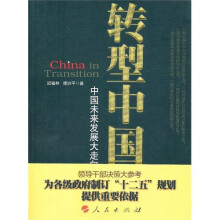 转型中国:中国未来发展大走向