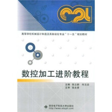 高等学校机械设计制造及其自动化专业“十一五”规划教材：数控加工进阶教程