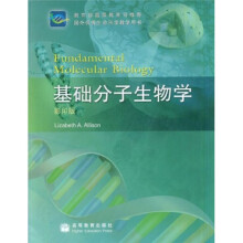 国外优秀生命科学教学用书：基础分子生物学（影印版）（附光盘）