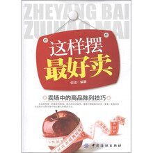 这样摆最好卖：卖场中的商品陈列技巧