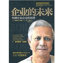 企业的未来-构建社会企业的创想