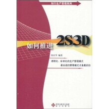 如何推进2S3D