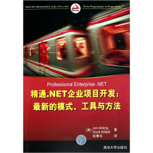 精通.NET企业项目开发:最新的模式、工具与方法