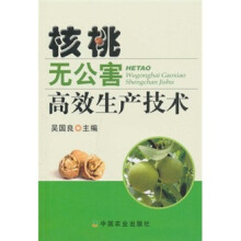 核桃无公害高效生产技术