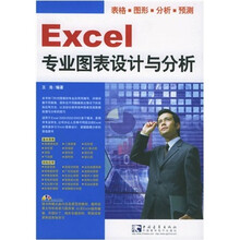 Excel 专业图表设计与分析（附CD-ROM光盘1张）
