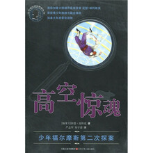 少年福尔摩斯第二次探案：高空惊魂