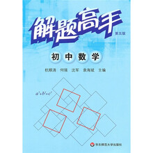 解题高手：初中数学（第5版）