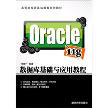 Oracle 11g数据库基础与应用教程