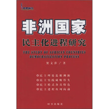 非洲国家民主化进程研究