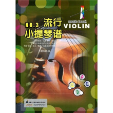 流行小提琴谱NO.3（附盘）