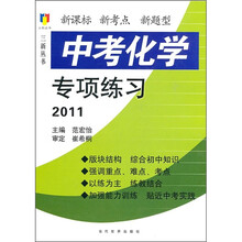 中考化学专项练习2011