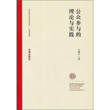 公众参与的理论与实践