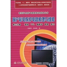 国产彩电保护电路原理与维修（第3分册）：海信、TCL、高路华、凯歌、其它
