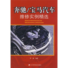 宝马汽车维修实例精选：奔驰