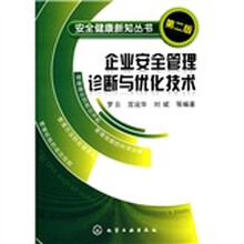 企业安全管理诊断与优化技术(第2版)