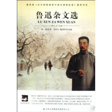 大语文丛书:鲁迅杂文选