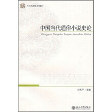 21世纪创新系列教材：中国当代通俗小说史论