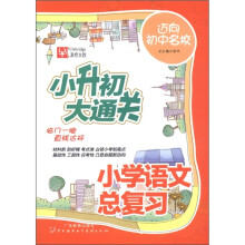 津桥文教·小升初大通关：小学语文总复习