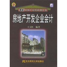 房地产开发企业会计（第2版）