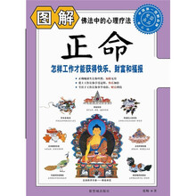 图解正命：怎样工作才能获得快乐、财富和福报