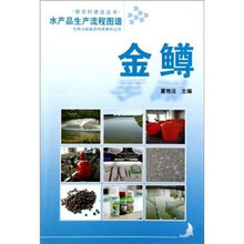 水产品生产流程图谱：金鳟