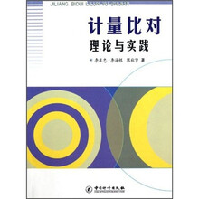 计量比对理论与实践