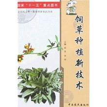 饲草种植新技术