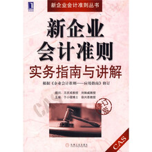新企业会计准则实务指南与讲解（修订版）