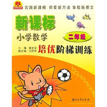 新课标小学数学培优阶梯训练（2年级）