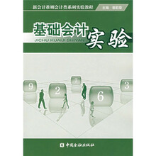新会计准则会计类系列实验教程：基础会计实验