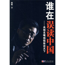 谁在误读中国：央视名嘴杨锐纵论天下