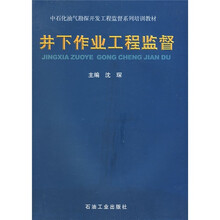 井下作业工程监督