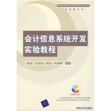 会计信息系统开发实验教程（附光盘）