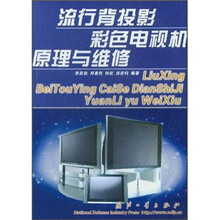 流行背投影彩色电视机原理与维修