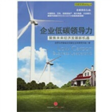 企业低碳领导力:聚焦未来经济发展新机遇