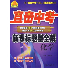 直击中考新课标题型全解:化学