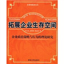 拓展企业生存空间：企业政治策略与行为的理论研究