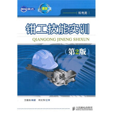 世纪英才高等职业教育课改系列规划教材：钳工技能实训（第2版）