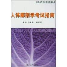 人体解剖学考试指南