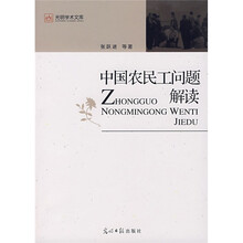 中国农民工问题解读