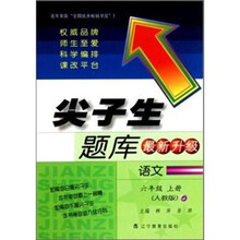 尖子生题库：语文（6上人教版最新升级）