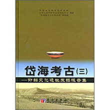 岱海考古3：仰韶文化遗址发掘报告集