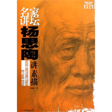 名家讲坛杨思陶讲素描