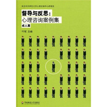 督导与反思：心理咨询案例集（成人篇）
