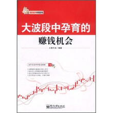 大波段中孕育的赚钱机会