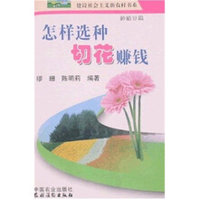 怎样选种切花赚钱（种植业篇）